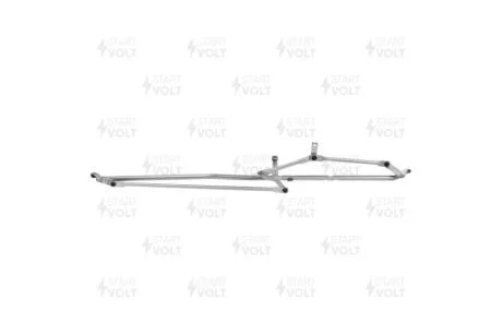 Трапеция стеклоочистителя Peugeot 308 (07-)/408 (12-) StartVOLT VWA 2008