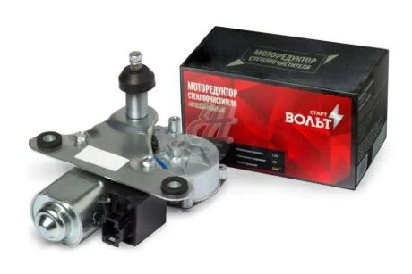Моторедуктор склоочисника 2123 зад StartVOLT VWB 0123