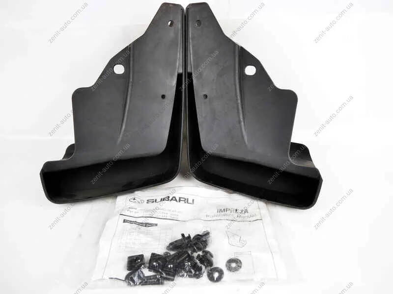Брызговики комплект (J1010-FG004NN) SUBARU J1010FG004NN (фото 1)