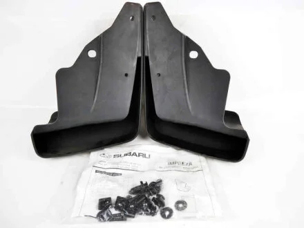 Брызговики комплект (J1010-FG004NN) SUBARU J1010FG004NN