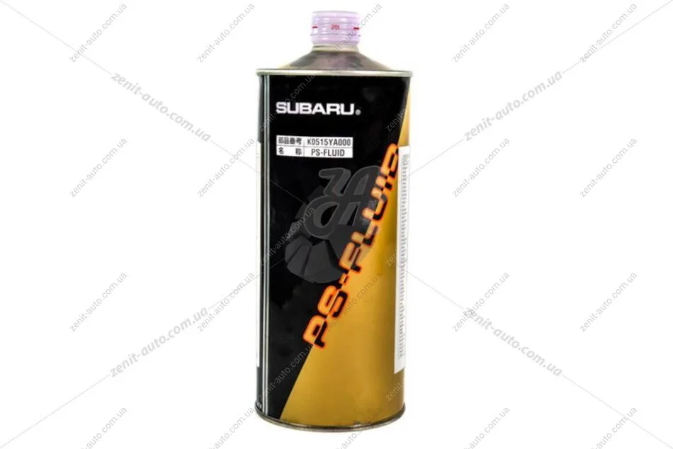Масло гидравлическое ГУР Subaru PSF Fluid (K0515-YA000) SUBARU K0515YA000 (фото 1)