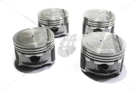 Поршень ДВС 2.0 (O/SIZE 0.50) (4 шт.+пальцы) Elantra (06-), Tucson (04-) (23410-23982) SWP '2341023982