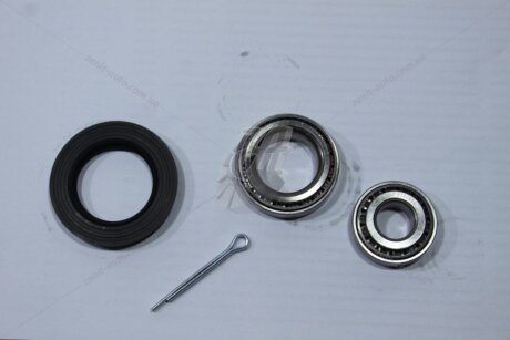 Ремкомплект маточини Ланос/Сенс/Нексія зад (2підшип+сальник+шплінт) TANGUN 'B12005S