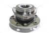 Ступица колеса передняя с подшипником 3отв Skoda Octavia (04-13,14-)/VW Golf (04-)11,Jetta (06-11)/Seat Leon (06-10) TANGUN 'B71003 (фото 1)