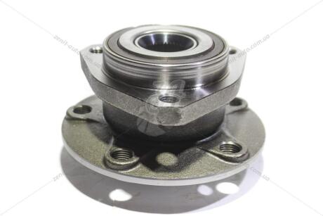 Ступица колеса передняя с подшипником 3отв Skoda Octavia (04-13,14-)/VW Golf (04-)11,Jetta (06-11)/Seat Leon (06-10) TANGUN 'B71003