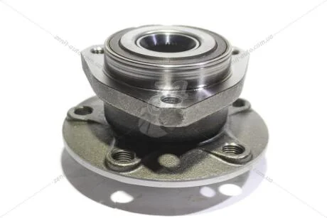 Ступица колеса передняя с подшипником 3отв Skoda Octavia (04-13,14-)/VW Golf (04-)11,Jetta (06-11)/Seat Leon (06-10) (B71003) TANGUN 'B71003