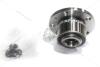Ступица колеса передняя с подшипником Skoda Fabia (00-11),Roomster (06-),Rapid (13-)/Seat Ibiza (06-),Toledo (13-) TANGUN 'B71024 (фото 1)