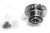 Ступица колеса передняя с подшипником Skoda Fabia (00-11),Roomster (06-),Rapid (13-)/Seat Ibiza (06-),Toledo (13-) (B71024) TANGUN 'B71024 (фото 1)
