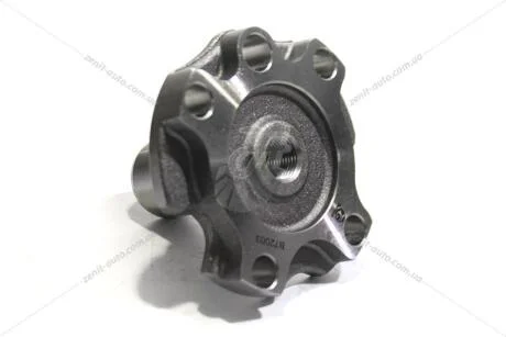 Ступица колеса задняя Skoda Octavia (13-)/VW Golf (13-)/Audi A3 (13-16)/Seat Leon (13-16) (B72003) TANGUN 'B72003
