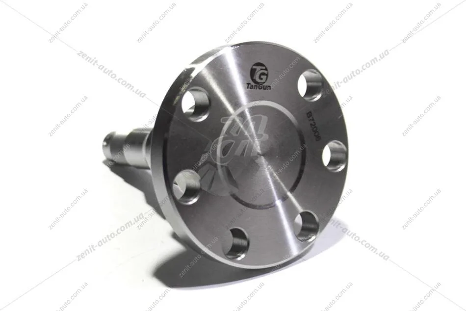 Ступица колеса задняя VW Golf (75-99),Jetta (79-92),Passat (74-97),Polo (75-00)/Audi 80 (73-92)/Seat Ibiza (93-99), (B72006) TANGUN 'B72006 (фото 1)