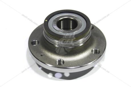 Ступица колеса задняя с подшипником Skoda Octavia (04-13)/VW Golf (04-13),Jetta (06-18),Passat (06-15),Tiguan (08-) TANGUN 'B72013