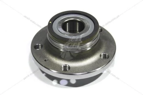 Ступица колеса задняя с подшипником Skoda Octavia (04-13)/VW Golf (04-13),Jetta (06-18),Passat (06-15),Tiguan (08-) (B72013) TANGUN 'B72013
