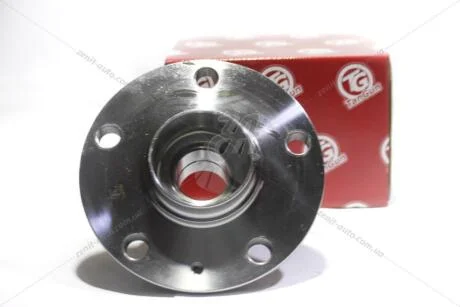Ступица колеса задняя с подшипником VW Golf (04-11), Jetta (11-14)/Audi A3 (04-13)/Seat Leon (06-10) (B72014) TANGUN 'B72014