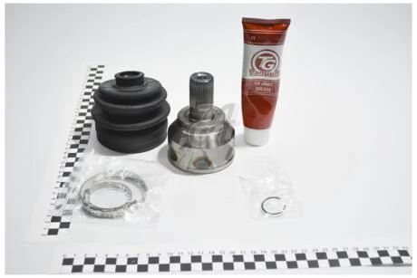 ШРУС наружный Mazda 3 1.5/2.0 (03-) (нар:36/вн:22) TANGUN J51015
