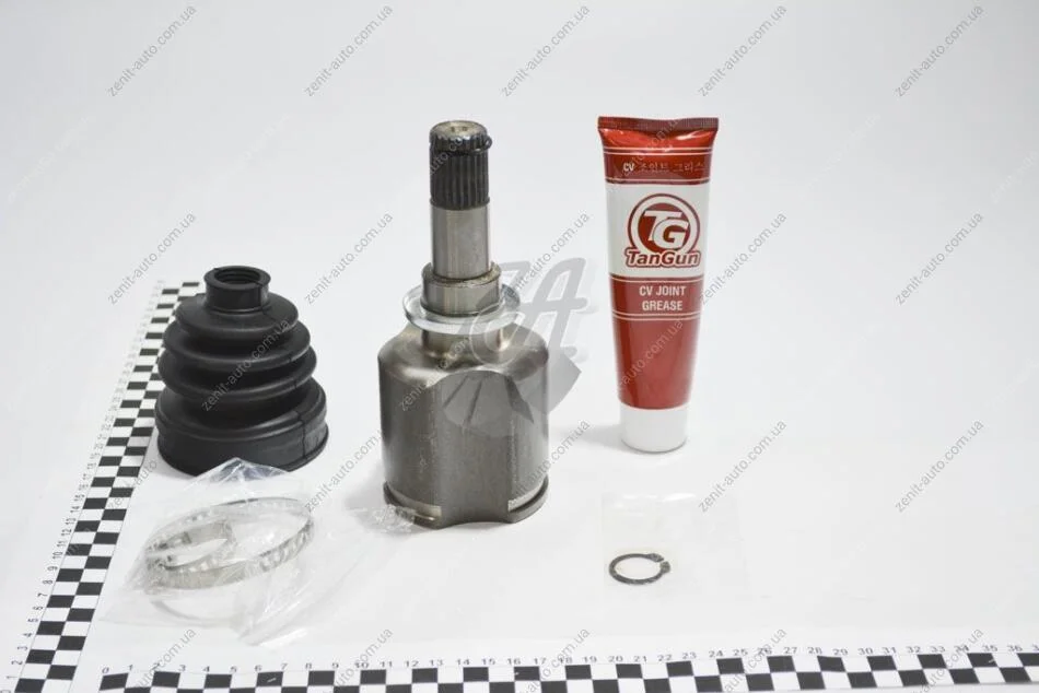 ШРУС внутренний левый Mazda 3 03- (нар:24/вн:22) TANGUN J52012 (фото 1)