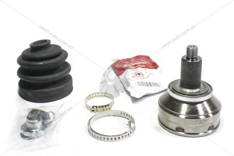 ШРУС наружный Skoda Fabia (00-)/VW Polo (02-15)/Seat Cordoba (03-09),Ibiza (02-16),Toledo TANGUN 'J71021