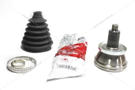 ШРУС наружный Skoda Fabia (00-10)/VW Polo (02-10)/Seat Cordoba (06-09), Ibiza (06-10) (J71048) TANGUN 'J71048