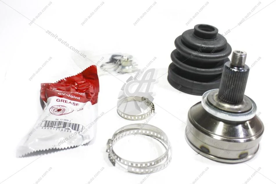 ШРКШ зовнішній Skoda Fabia (00-)/VW Polo (02-15)/Seat Cordoba (03-09),Ibiza (02-16) (J71054) TANGUN 'J71054 (фото 1)