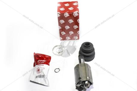 ШРУС внутренний Skoda Fabia (07-15), Rapid (13-), Roomster (06-10)/VW Polo (05-)/Seat Ibiza (06-) TANGUN 'J72001