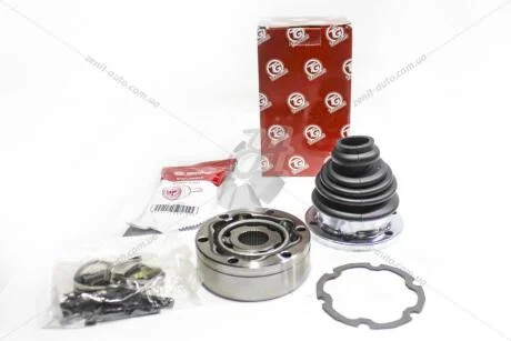 ШРУС внутренний Skoda Octavia A5 1.4i, 1.6i (04-) (J72015) TANGUN 'J72015