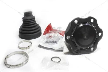 ШРУС внутренний Audi A4 (08-15), A7 (11-14), Q5 (09-12) (J72022) TANGUN 'J72022