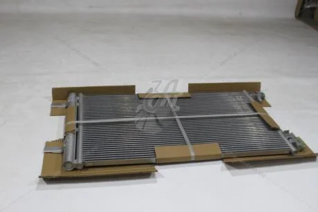 Радиатор кондиционера Astra J (10-)1.4T, 1.6T, 1.7CDTI, 2.0CDTI MT, AT (P12203) TANGUN 'P12203