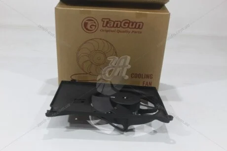 Вентилятор охолодження кондиціонера Ланос/Сенс TANGUN 'P13004