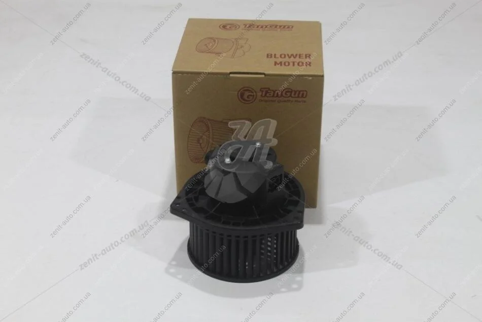 Вентилятор обігрівача Авео T200/250/255 (б/конд) TANGUN 'P16700 (фото 1)