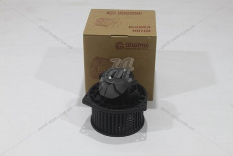 Вентилятор обігрівача Авео T200/250/255 (б/конд) TANGUN 'P16700