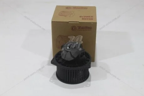 Вентилятор обігрівача Авео T200/250/255 (б/конд) TANGUN 'P16700