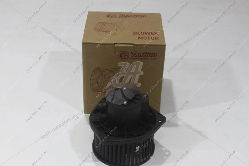 Вентилятор обігрівача Авео T250/255 (з конд) TANGUN 'P16701 (фото 1)