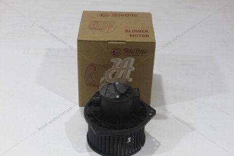 Вентилятор обігрівача Авео T250/255 (з конд) TANGUN 'P16701