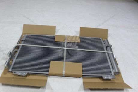 Радиатор кондиционера Hyundai Matrix (01-) TANGUN 'P22203 (фото 1)