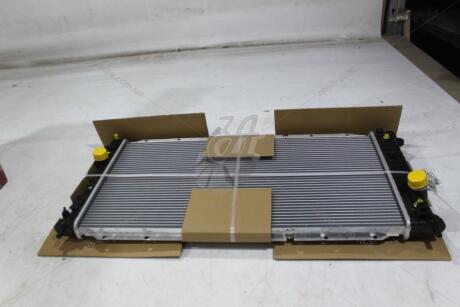 Радиатор охлаждения Korando C (10-) AT (D20F,G20D) TANGUN 'P32100