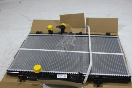 Радиатор охлаждения Geely Otaka (07-), MK (06-), MK Cross (10-) 1.5i MT TANGUN 'P42102