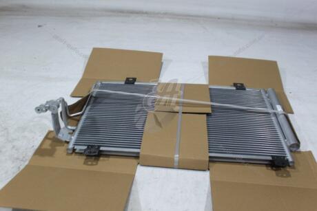 Радіатор кондиціонера Mazda 6 (12-) TANGUN 'P52213