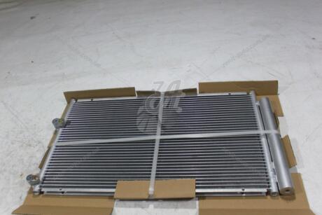 Радіатор кондиціонера Toyota Prius (03-) TANGUN 'P52216