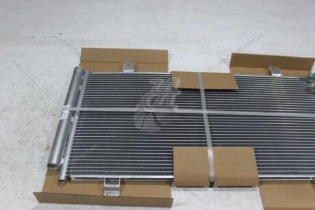Радіатор кондиціонера Toyota Camry (XV50) (11-) TANGUN 'P52219