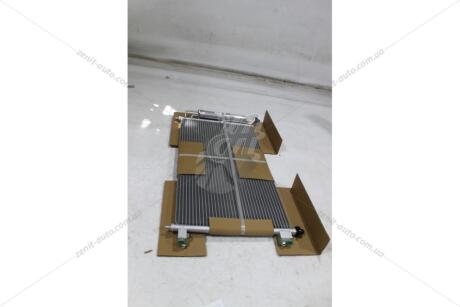 Радиатор кондиционера Nissan Micra 1.0, 1.2, 1.4 (02-) MT TANGUN 'P52228