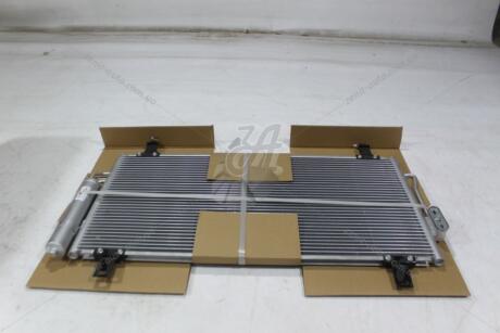 Радіатор кондиціонера Mitsubishi OUTLANDER (12-) 2.0i, 2.4i, 3.0i TANGUN 'P52234