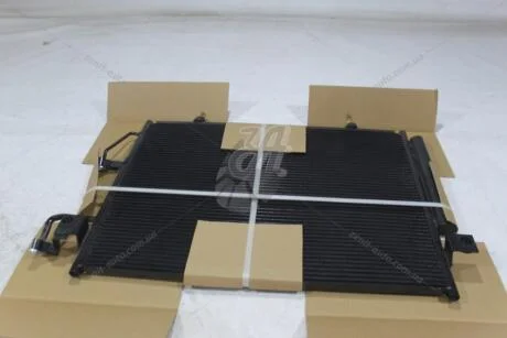 Радіатор кондиціонера Mitsubishi Pajero IV (06-) (P52243) TANGUN 'P52243