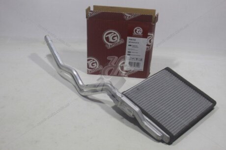 Радіатор обігрівача Mazda 3 (BK) (02-), 5 (05-) TANGUN 'P56103