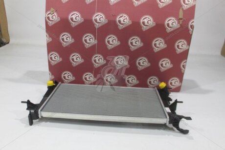 Радіатор охолодження Renault Megane III (08-), Scenic III (08-) 1.5dCi TANGUN 'P72152