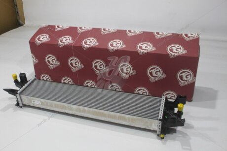 Радіатор охолодження Ford Focus III (13-), Kuga (13-) 1.5T TANGUN 'P72153