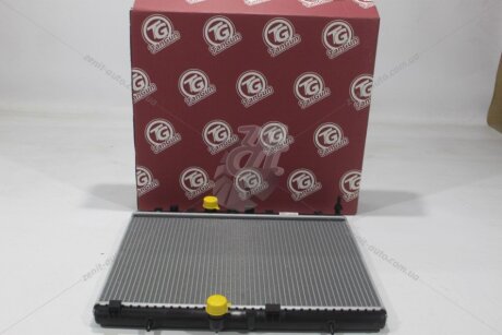 Радіатор охолодження PSA Berlingo, Partner II 1,6HDI (08-), C4 II 308 3008 TANGUN 'P72189