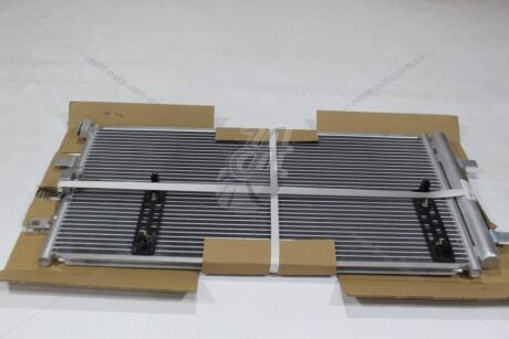 Радиатор кондиционера Audi A4 (07-), A6 (11-), Q5 (08-) TANGUN 'P72210