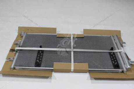 Радиатор кондиционера Audi A4 (07-), A6 (11-), Q5 (08-) (P72210) TANGUN 'P72210