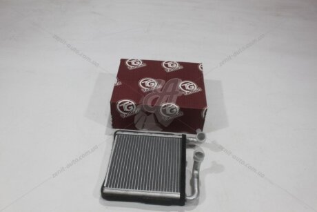 Радіатор обігрівача Skoda Octavia A7 (13-)/ VW Golf (12-) TANGUN 'P76121