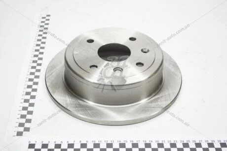 Диск тормозной Лачетти/Нубира 1,4-2,0 задний TANGUN R12002