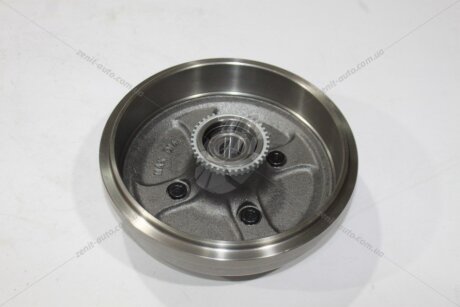 Барабан гальмівний Авео Т200/250/255/Вида (з маточиною) TANGUN 'R13100